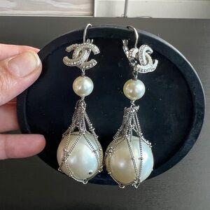 ✨ AUTHENTIC ✨VINTAGE  CHANEL EARRINGS